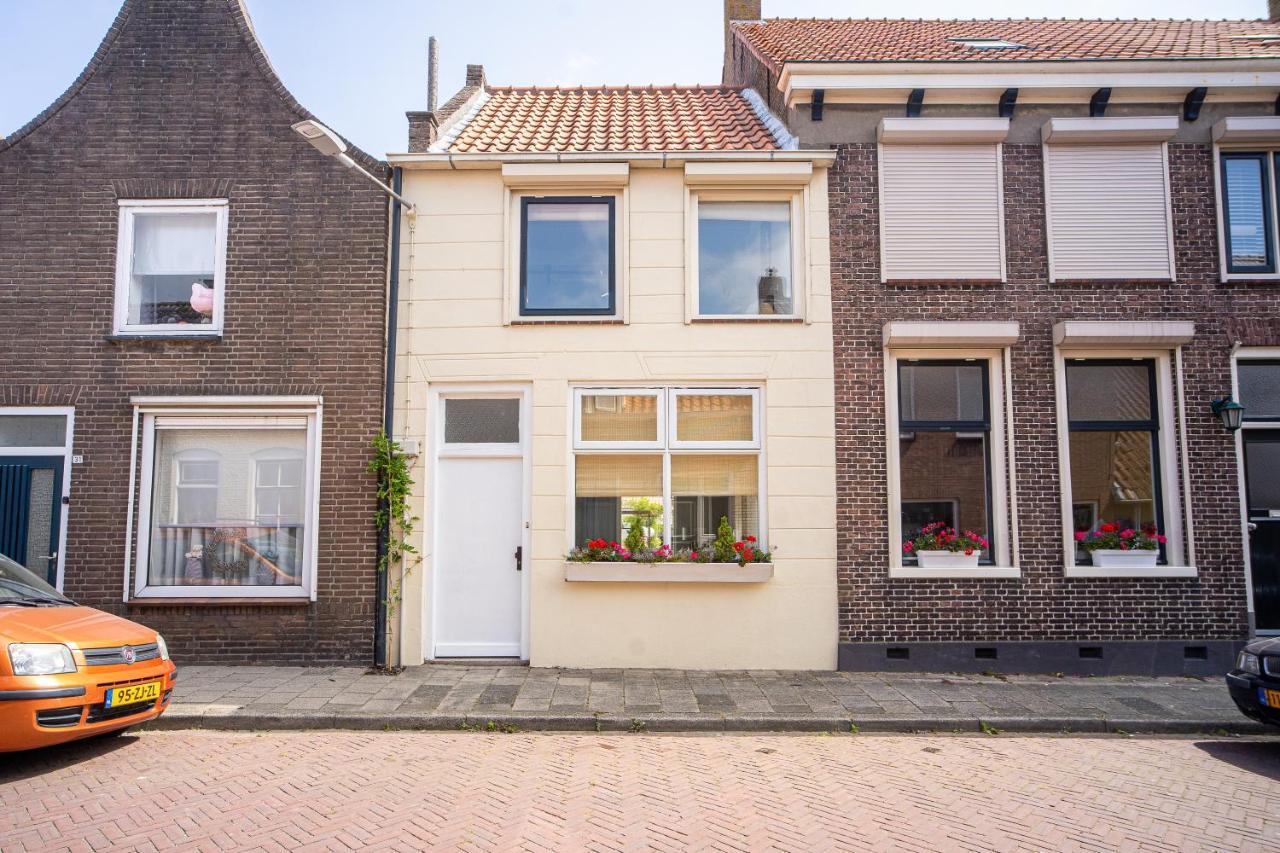 Vakantiehuis New Zeeland Scherpenisse Exterior photo