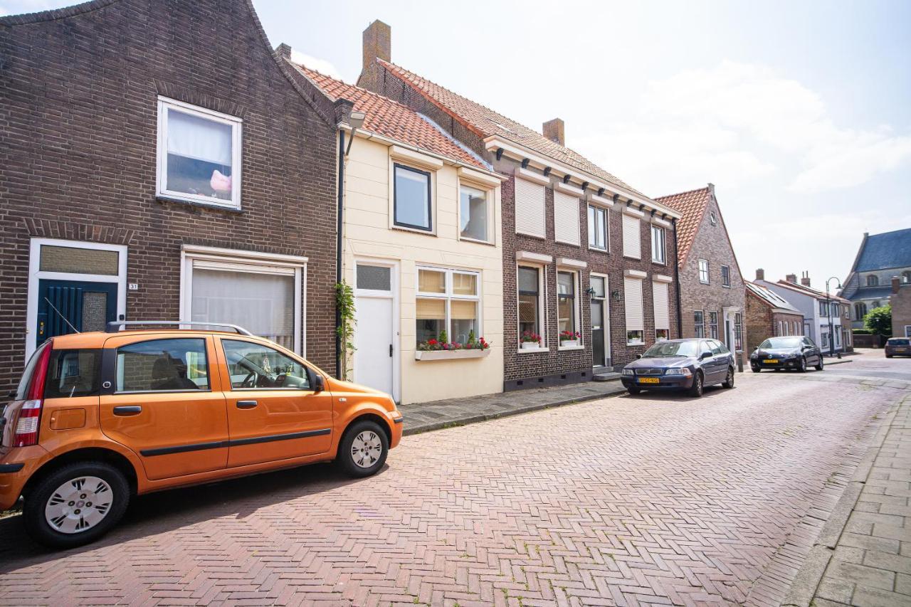 Vakantiehuis New Zeeland Scherpenisse Exterior photo