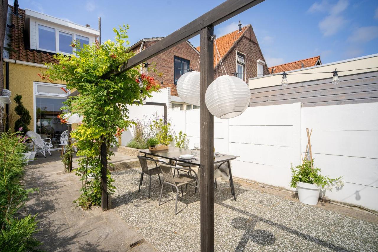 Vakantiehuis New Zeeland Scherpenisse Exterior photo